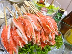 -百品聚旋转火锅(万德庄店)