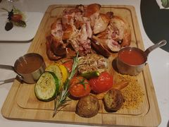 -ins森林童话餐厅coffee&bistro
