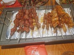 -星光小把串·海鲜烧烤(西安路店)