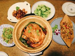 福临本鸡-几荷·恰似故人来(秀水广场店)