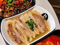 -新仙清汤牛腩(铜锣湾店)