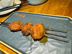 -青海名吃尕张娃非遗烤肉(海湖总店)