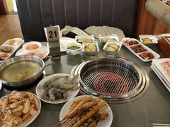 -尚宴牛特鲜自助(太原街万达店)