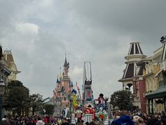 -巴黎迪士尼乐园