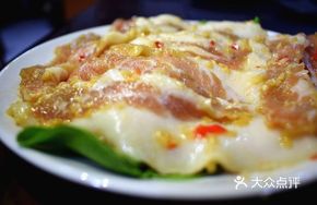 Garlic Pork from Songpan