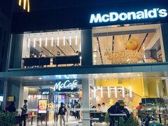 -麦当劳(仙林亚东城得来速店)