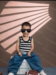 -可乐大王自然光儿童摄影(园区店)