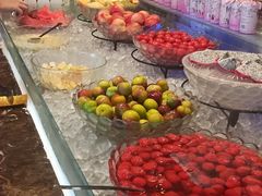 自助取餐区-贵族世家牛排(晋江万达店)