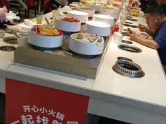 -龍歌自助小火锅(芝罘万达店)