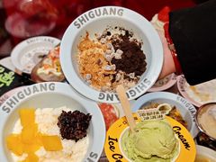 -拾光甜品自助·意面小食(太古里总店)