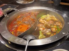 -井格重庆火锅(西直门凯德Mall店)