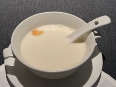 生磨蛋白杏仁茶-广舟(千禧店)
