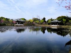 -无锡蠡湖国家湿地公园-蠡园