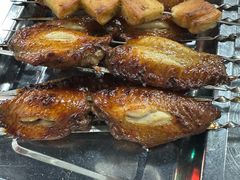 -张记烤羊腿(北花园店)