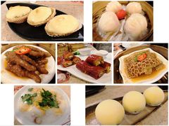 金沙红米肠-点都德(大茶楼店)