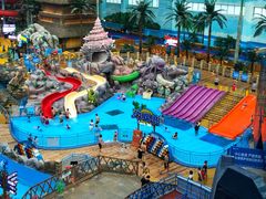 -青岛东方影都融创水世界