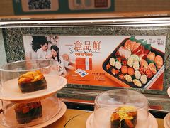 -争鲜回转寿司(太阳宫凯德MALL店)