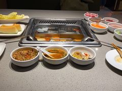 -海底捞火锅(武胜路凯德广场店)