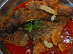 -院子餐厅·大锅菜·老杭帮(桥西直街店)