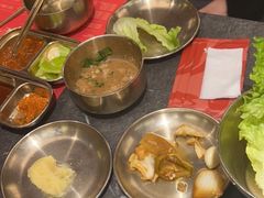 -西塔老太太泥炉烤肉(川沙百联店)