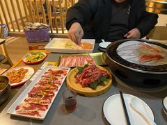 -正宗齐齐哈尔烤肉·齐牛哥鲜切炭火烤肉(杭州总店)