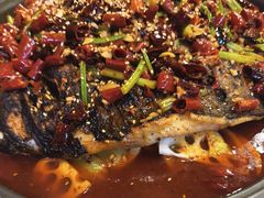 -锦尚阁烤鱼(望京新荟城店)