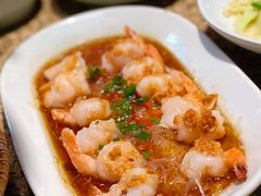 蒜蓉粉丝虾-小团圆餐厅(欧洲城店)