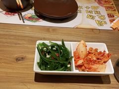 -冰川冷面·延边菜·炭烤串(观前店)