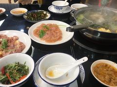 -合味土鸡火锅(中海世贸花园金碧庄店)