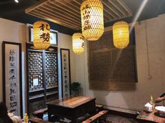 -关中道陕味艺术餐厅(西岳庙店)