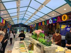 -火锅岛潮牌自助餐厅(天津天佑城店)