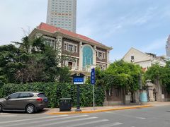 -天津五大道文化旅游区