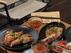 -贰醒·私房小院烧烤 (太古里店)