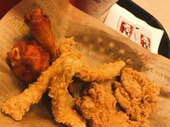 小食拼盘-肯德基(观前新店)
