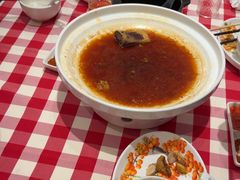 -西贝(上海中心店)