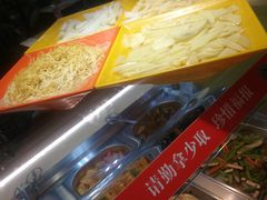 -素渡新派素食自助餐厅(兴工街店)