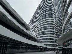 -峇峇娘马来西亚餐厅(望京SOHO店)