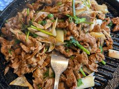 -喜悦烤鸭·新京菜(王府井店)