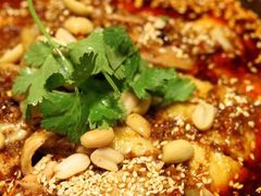 口水鸡-冯鱼头火锅(青蓝山美食一条街店)