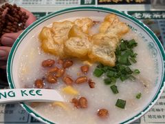 西关艇仔粥-西关明记肠粉(荔枝湾店)