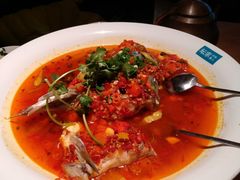 -坛宗剁椒鱼头(河西王府井店)