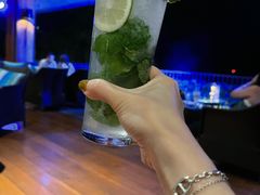 -日落吧·海景咖啡厅·餐酒吧·鸡尾酒·下午茶·乐队表演·浪漫夕阳·三亚文华东方酒店