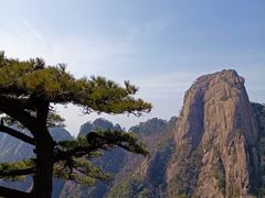 -黄山风景区
