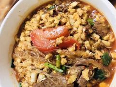 -刘信牛羊肉小炒泡馍(回民街店)