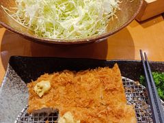 -胜博殿日式炸猪排(侨福芳草地店)