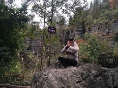 -梭布垭石林景区