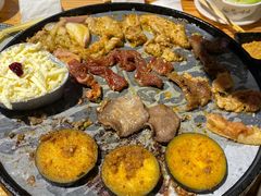 -胖记烤肉(江汉路店)