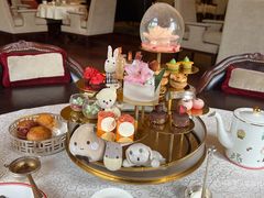 -Salon de Ville浦江汇(上海外滩华尔道夫酒店店)