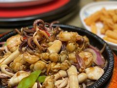 -小船渔村•大连菜•大连焖鱼(黄河路店)