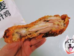 -麦当劳(小白楼店)